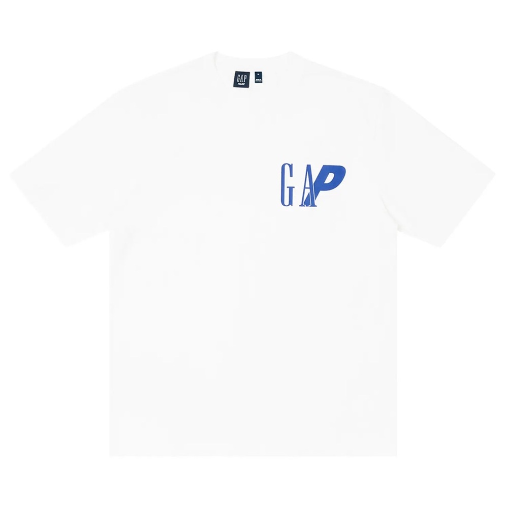 NWT Men’s Small Palace X Gap Short Sleeve Tee